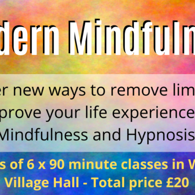 Modern Mindfulness Classes